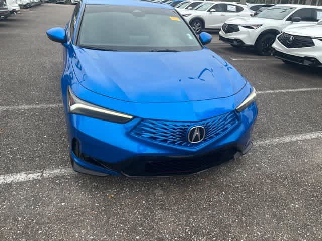 Used 2026 Acura Integra A-Spec w/ Technology Package FWD image 6