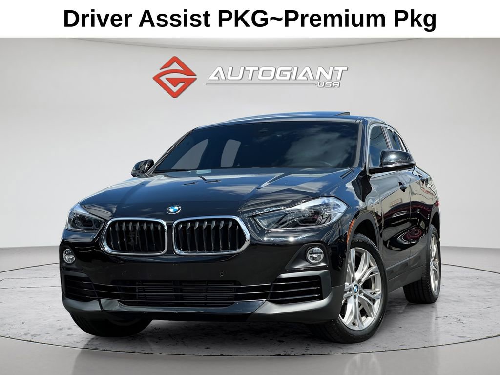 Used 2018 BMW X2 xDrive28i w/ Premium Package