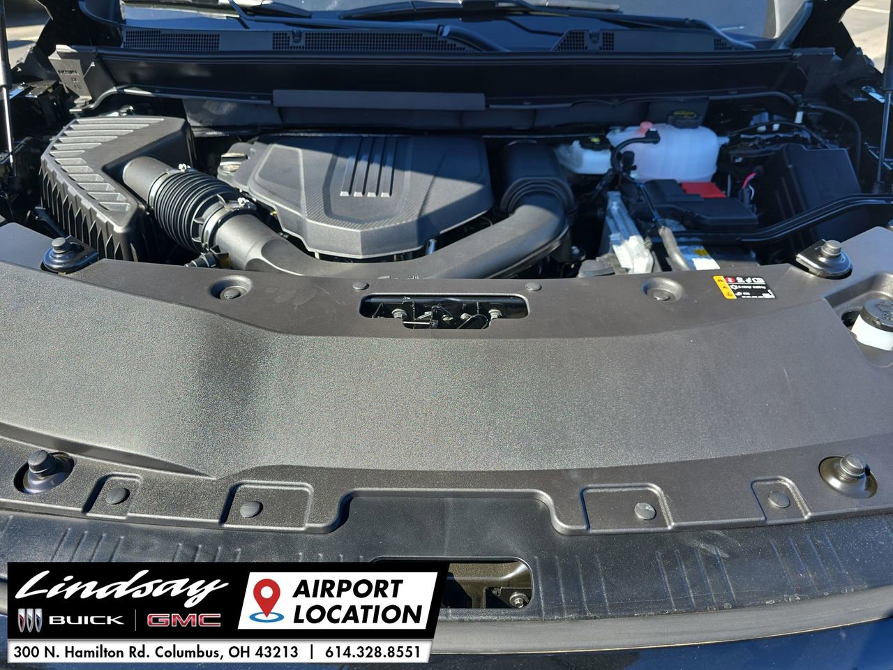 New 2026 Buick Enclave Sport Touring w/ Power Package image 31