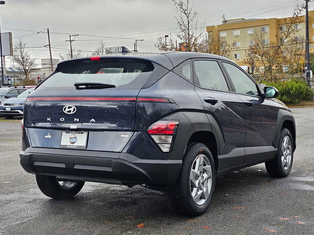 New 2026 Hyundai Kona SE AWD/4WD image 7