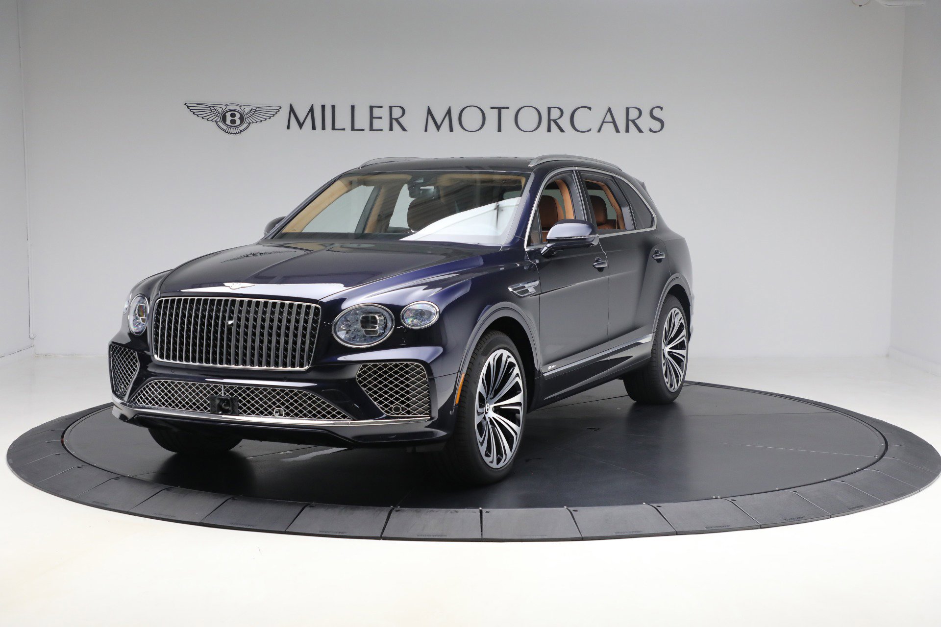 New 2025 Bentley Bentayga