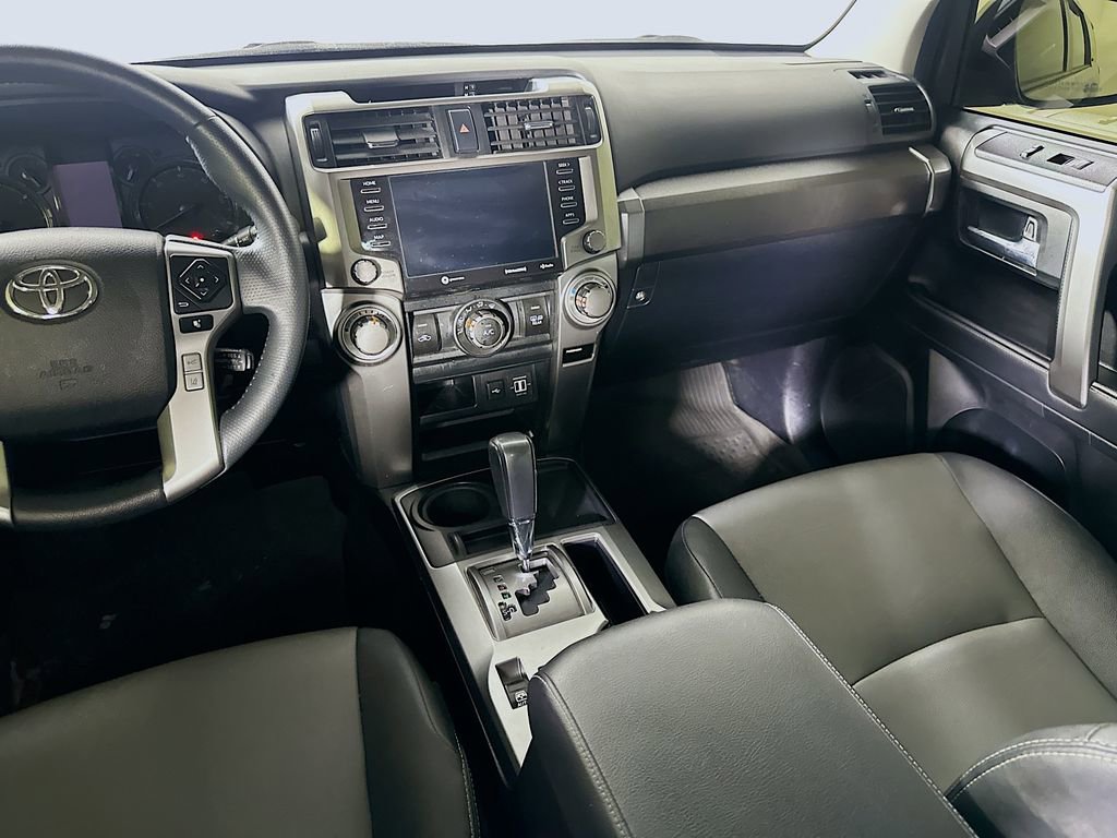 Used 2021 Toyota 4Runner SR5 Premium w/ Moonroof Package RWD image 19