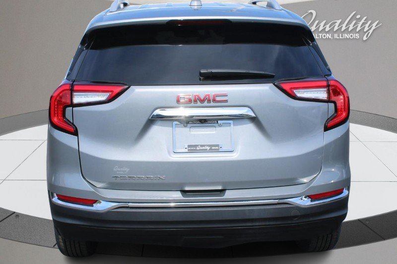 Certified 2024 GMC Terrain SLT image 5