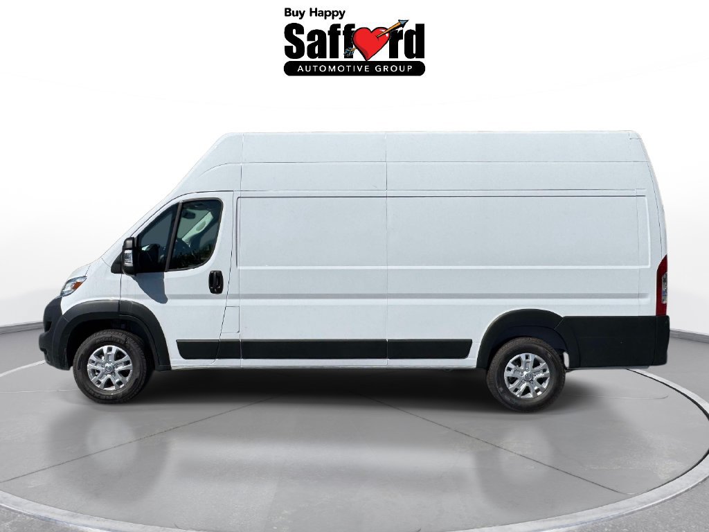 New 2026 RAM ProMaster 3500 w/ Quick Order Package 22G SLT FWD image 4