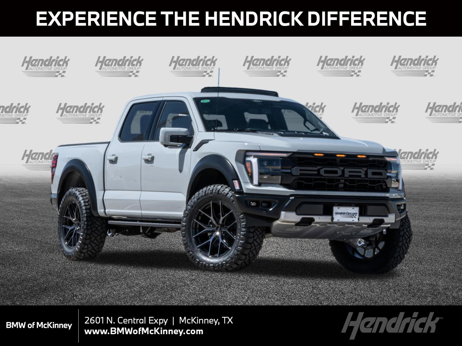 Used 2026 Ford F150 Raptor image 1