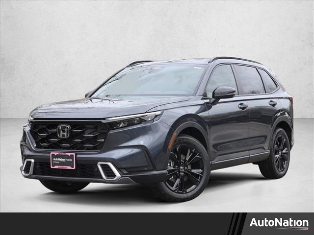 New 2026 Honda CR-V Sport Touring image 1