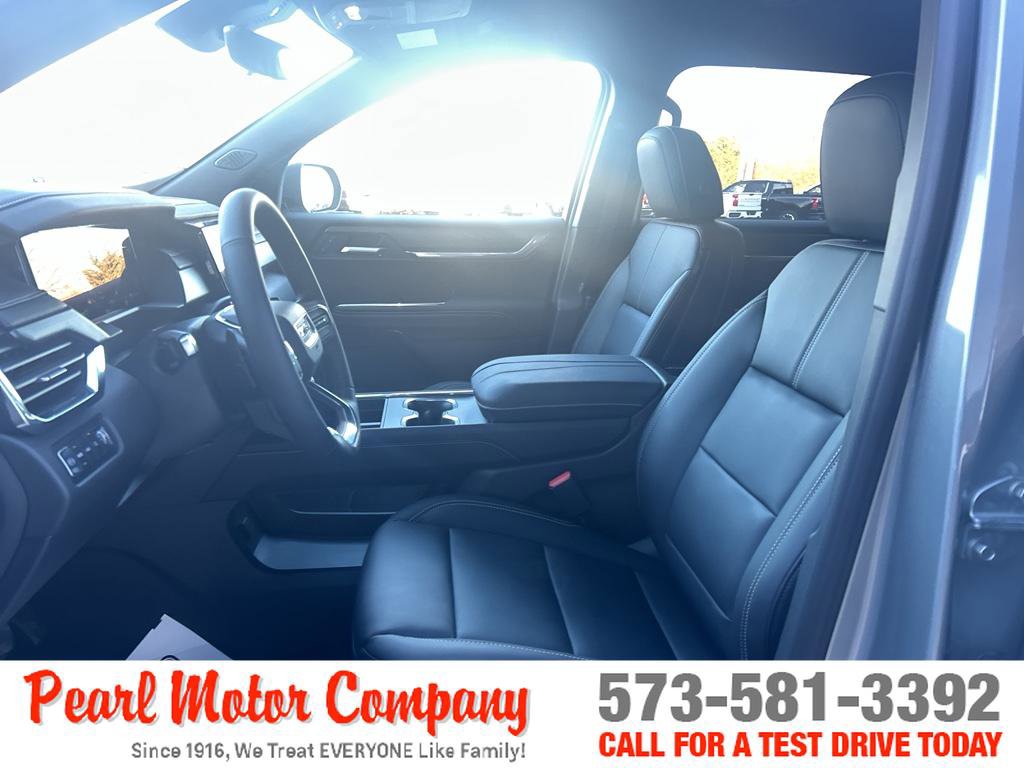 New 2026 GMC Acadia Elevation w/ Black Edition image 11