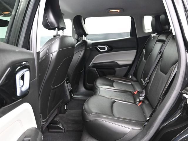 Certified 2022 Jeep Compass Limited AWD/4WD image 27