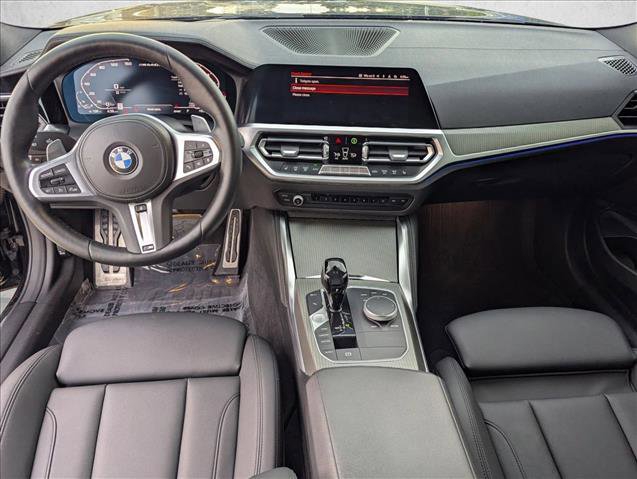 Used 2021 BMW 440i xDrive M440i xDrive w/ Premium Package image 19