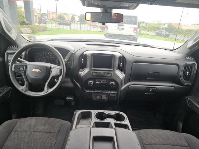 Used 2020 Chevrolet Silverado 1500 Custom w/ Custom Value Package RWD image 25