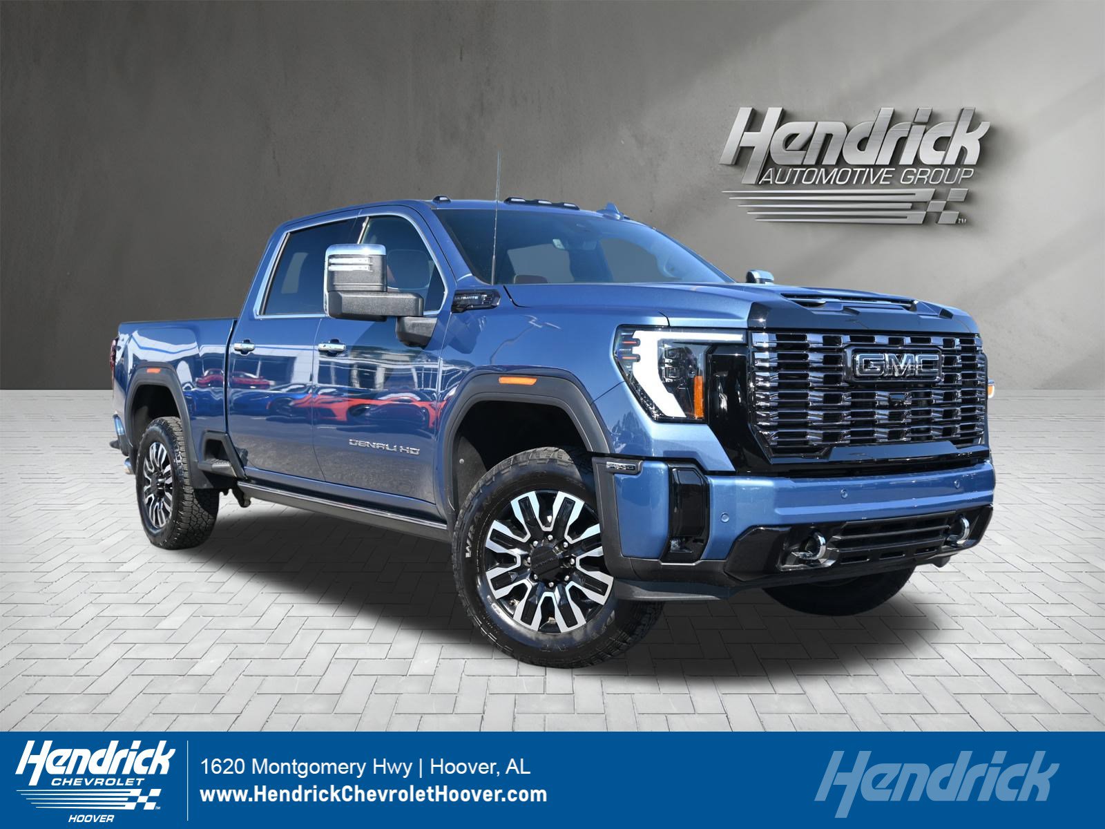 Used 2025 GMC Sierra 2500 Denali Ultimate