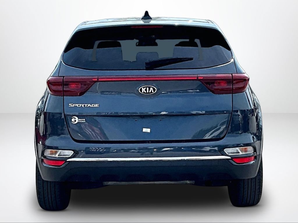 Used 2020 Kia Sportage LX FWD image 5