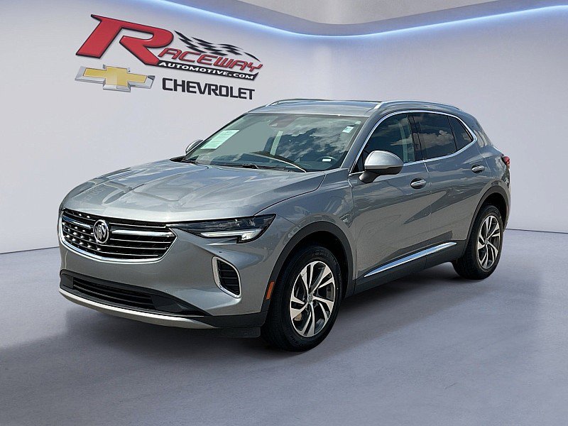 Used 2023 Buick Envision Essence image 1