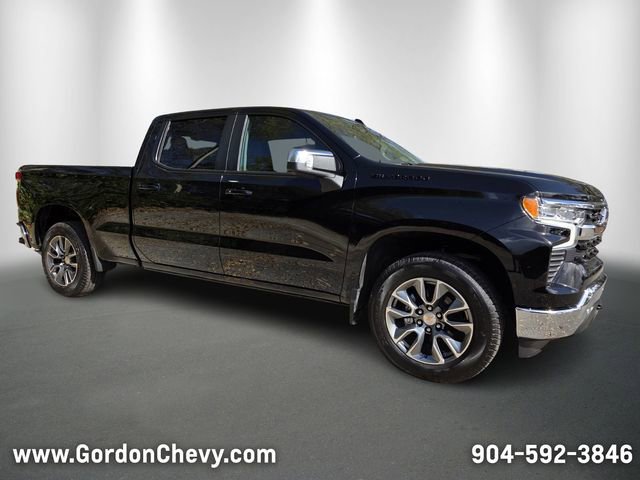 New 2026 Chevrolet Silverado 1500 LT w/ Safety Package image 10