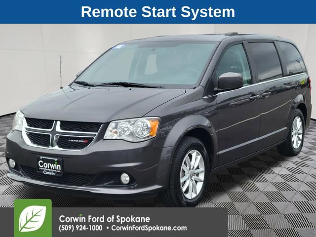 Used 2018 Dodge Grand Caravan SXT image 5