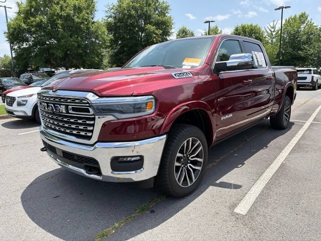 Used 2025 RAM 1500 Limited w/ Off Road Group AWD/4WD image 2