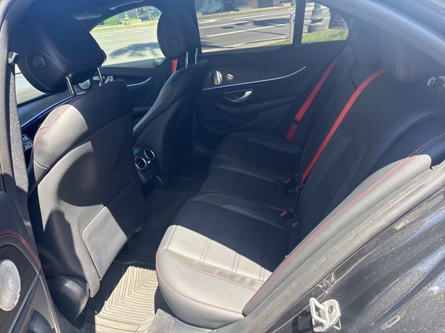 Used 2022 Mercedes-Benz E 53 AMG 4MATIC Sedan image 7