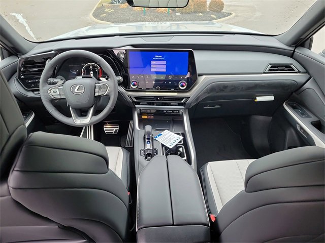 New 2026 Lexus TX 350 350 F SPORT Handling image 9