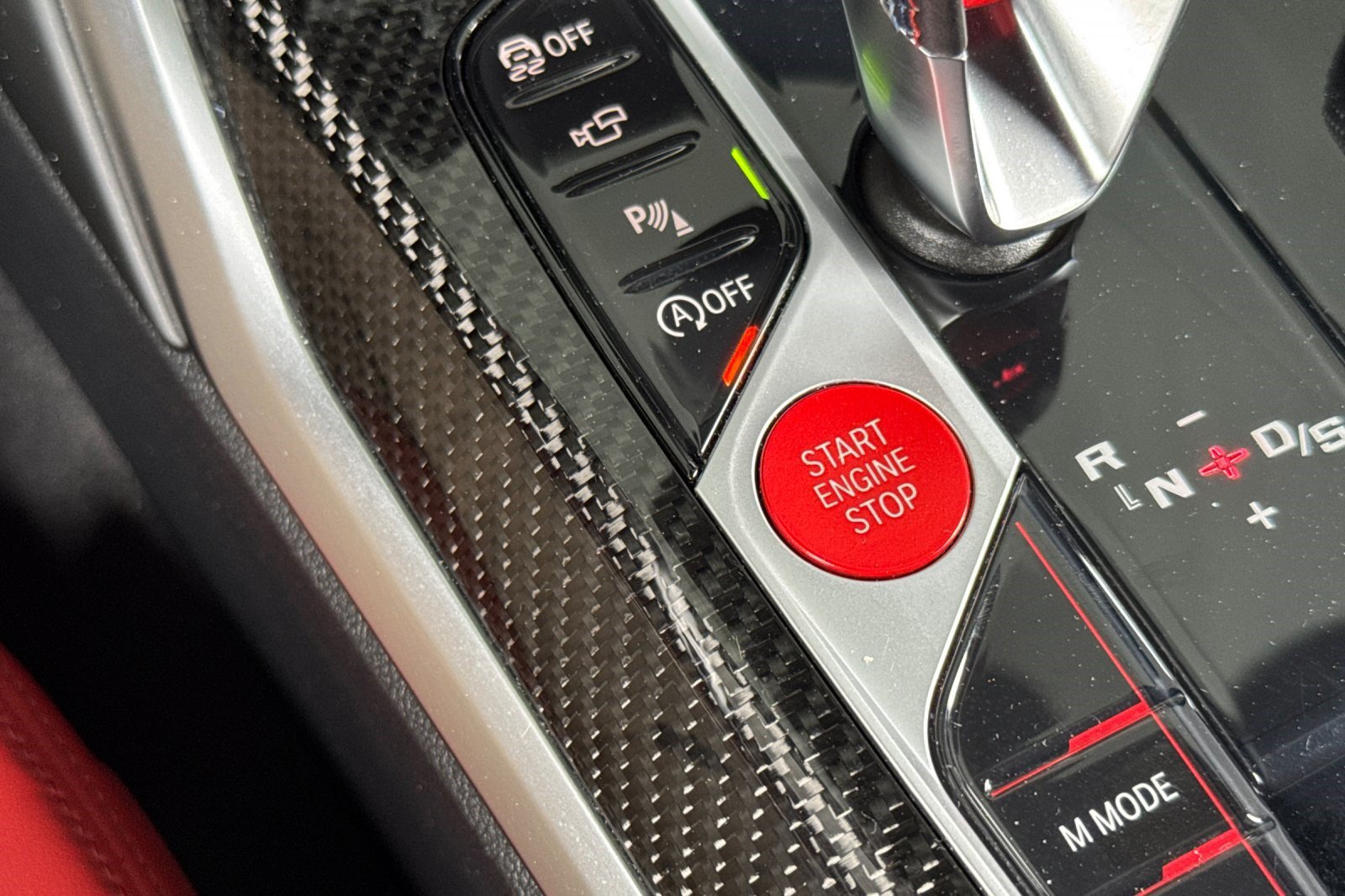 Used 2023 BMW M3 Competition RWD image 16