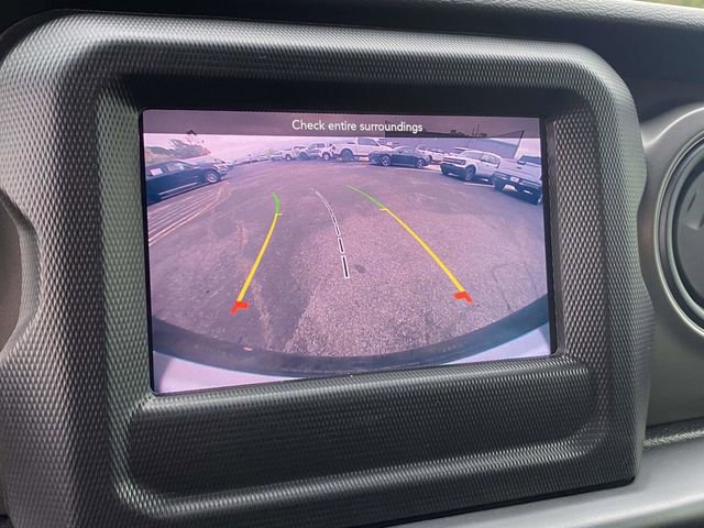 Used 2022 Jeep Wrangler Sport S image 23