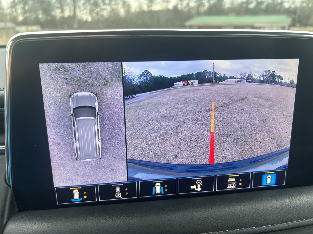 Used 2021 Chevrolet Tahoe Z71 w/ Z71 Signature Package image 32