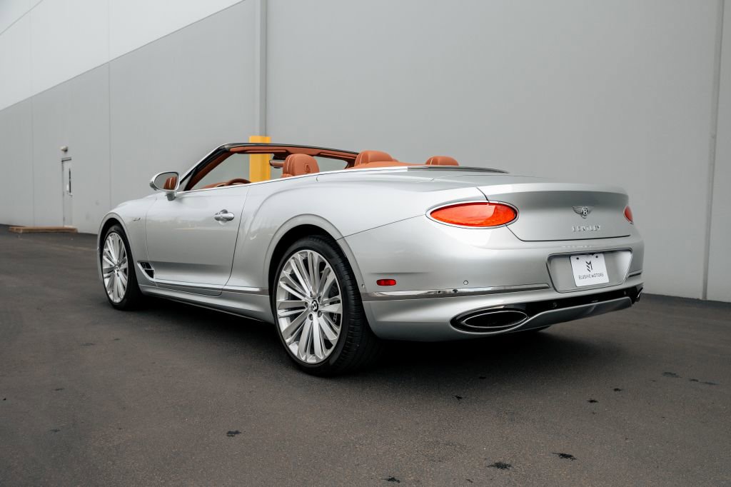 Used 2022 Bentley Continental GT Speed image 13