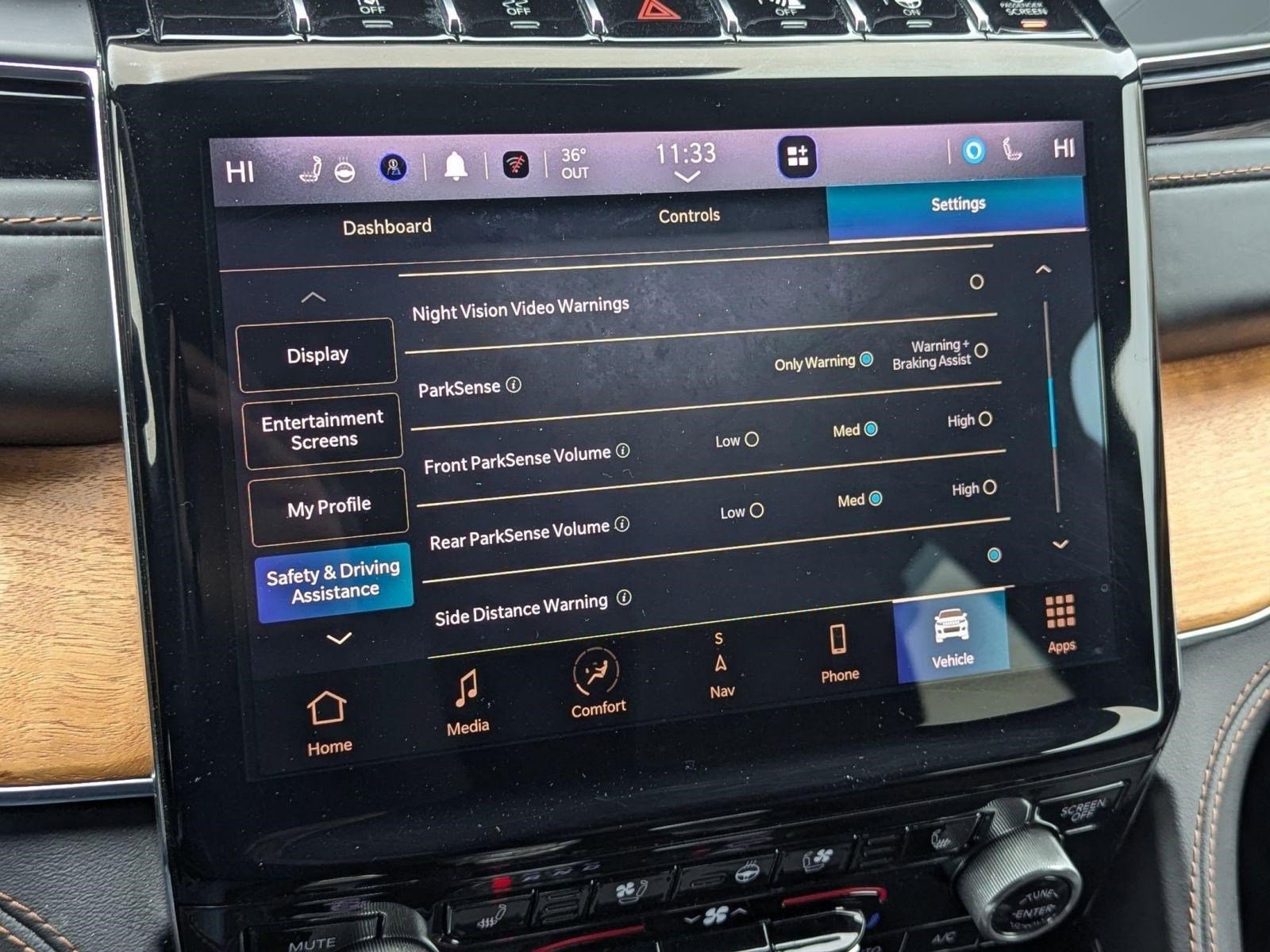 Used 2022 Jeep Grand Cherokee Summit image 31