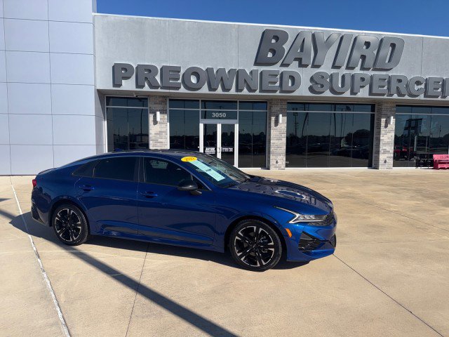 Used 2022 Kia K5 GT-Line