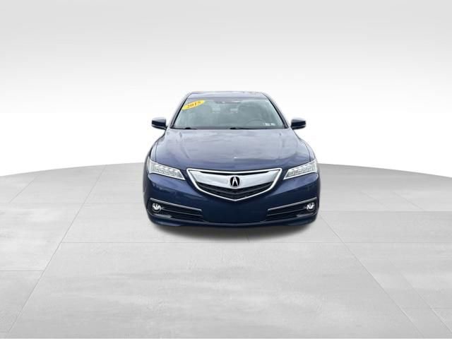 Used 2015 Acura TLX V6 w/ Technology Package image 8