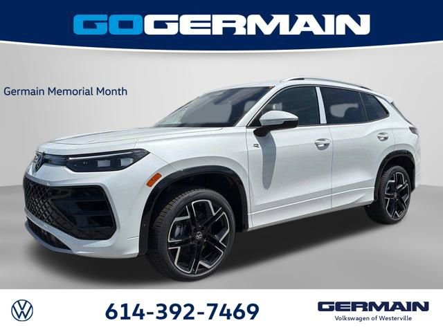 New 2026 Volkswagen Tiguan SEL R-Line