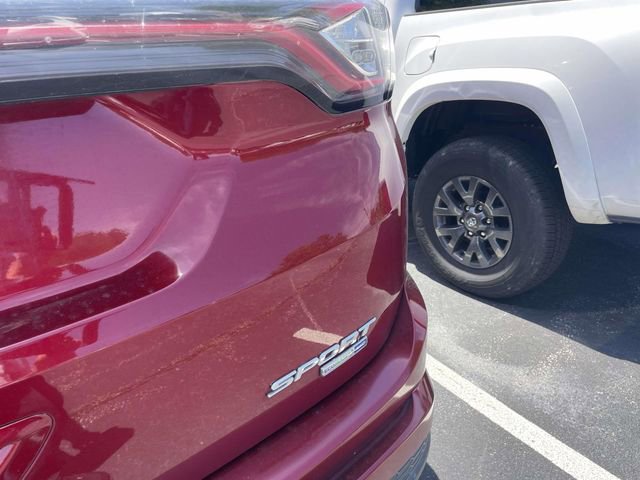 Used 2016 Ford Edge Sport w/ Equipment Group 401A AWD/4WD image 11