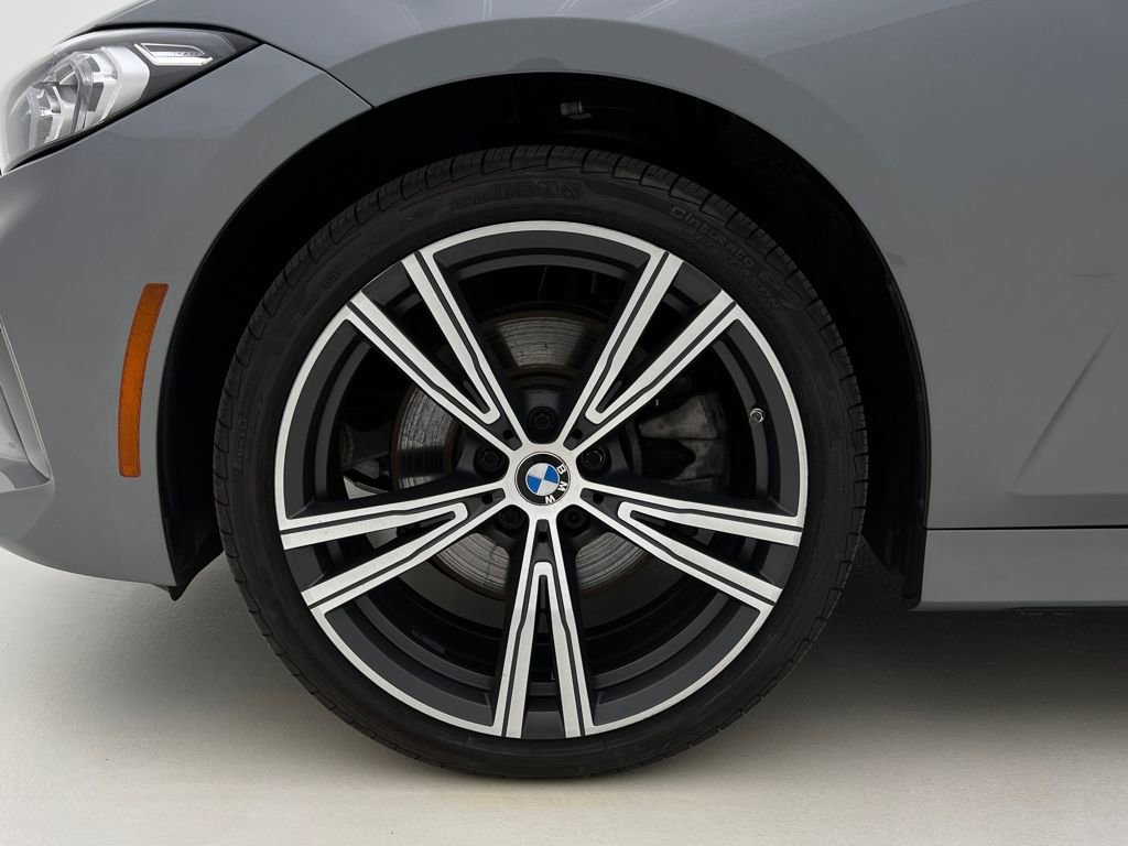 Certified 2024 BMW 330i xDrive 330i xDrive w/ Premium Package image 26