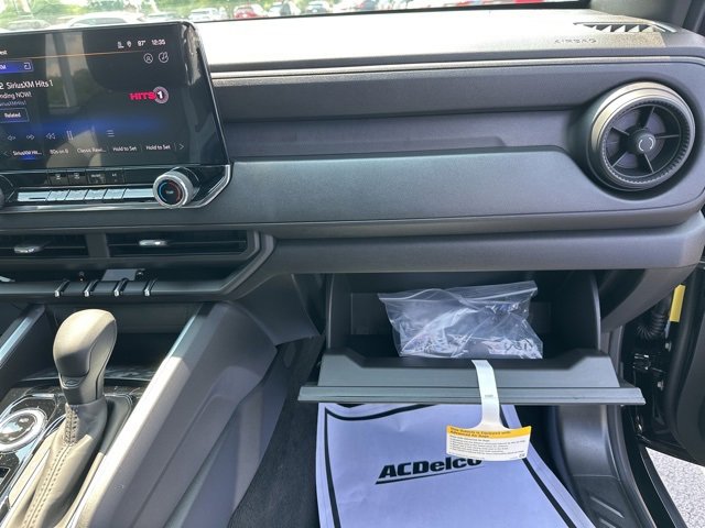 New 2026 Chevrolet Colorado W/T w/ WT Custom Package image 12