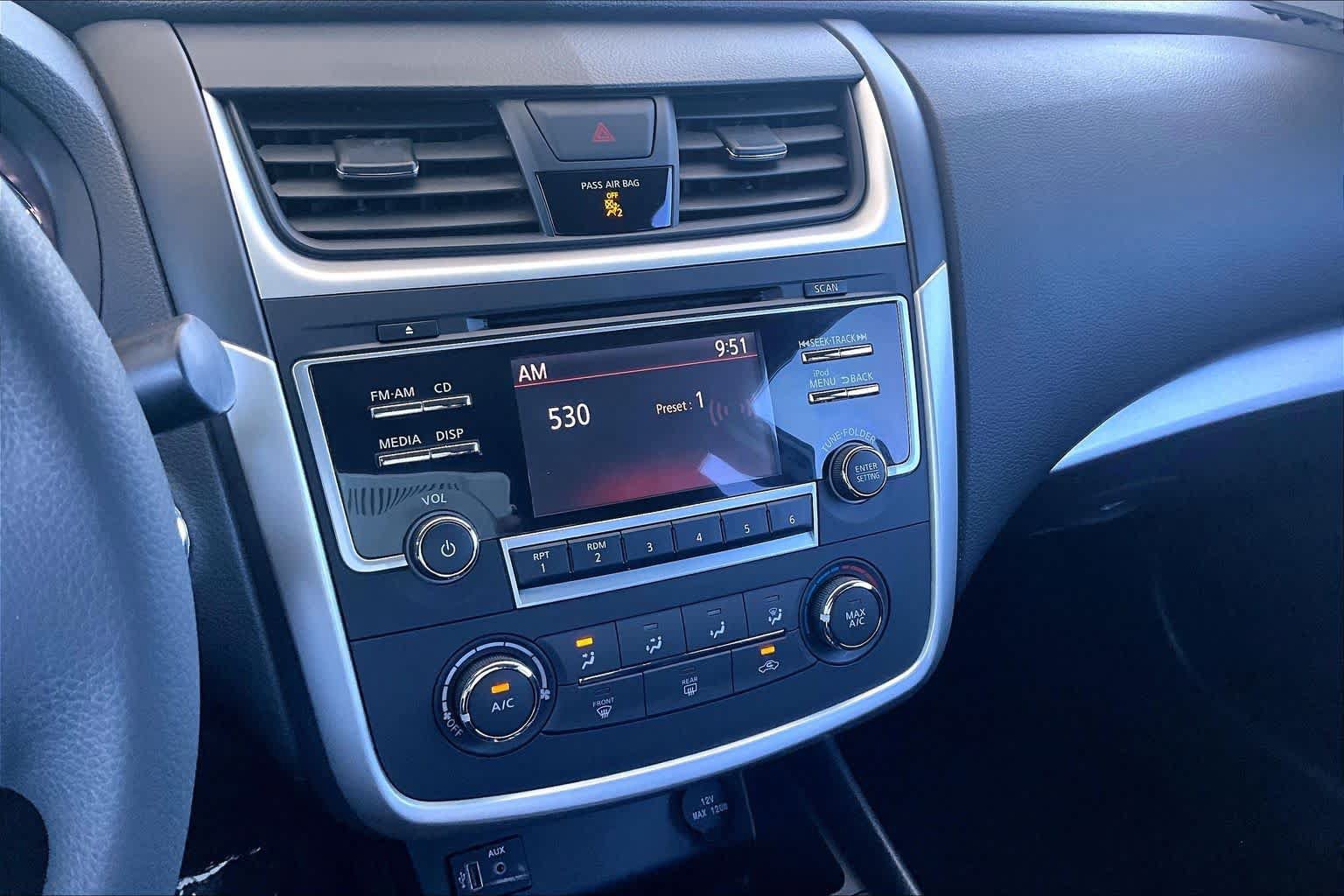 Used 2018 Nissan Altima 2.5 S w/ S Convenience Package FWD image 26