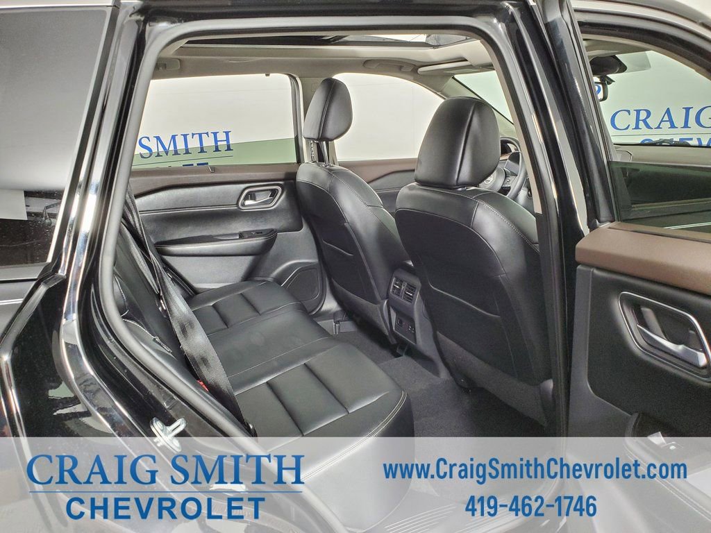 Used 2021 Nissan Rogue SL w/ Premium Package FWD image 43
