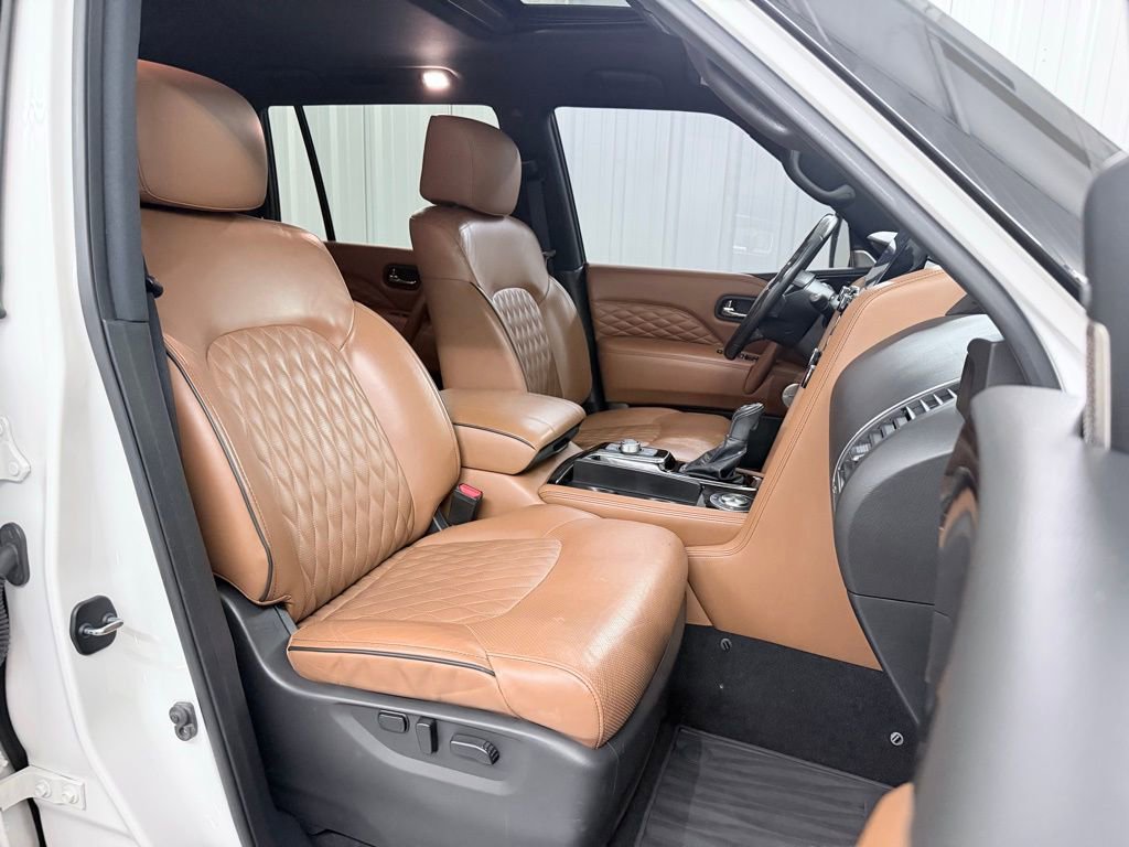 Used 2022 INFINITI QX80 Sensory w/ Cargo Package RWD image 48