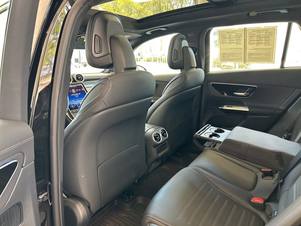 Used 2024 Mercedes-Benz GLC 43 AMG 4MATIC image 42