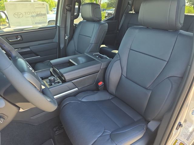 New 2026 Toyota Tundra Limited image 14