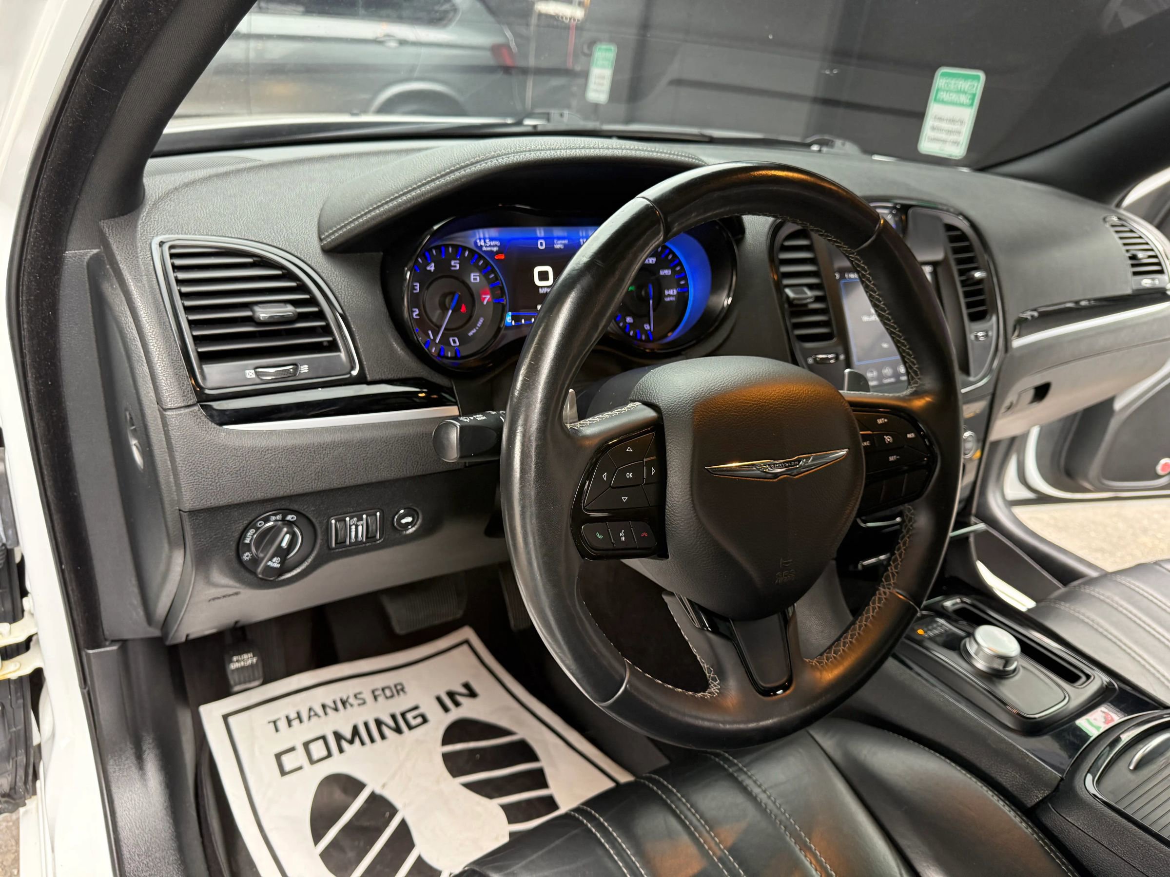 Used 2018 Chrysler 300 S w/ 300S Premium Group image 9