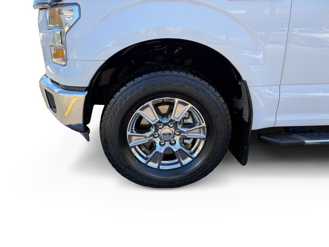 Used 2016 Ford F150 XLT w/ Equipment Group 301A Mid AWD/4WD image 9