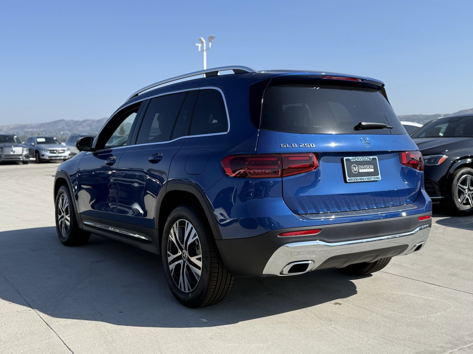 New 2026 Mercedes-Benz GLB 250 image 7