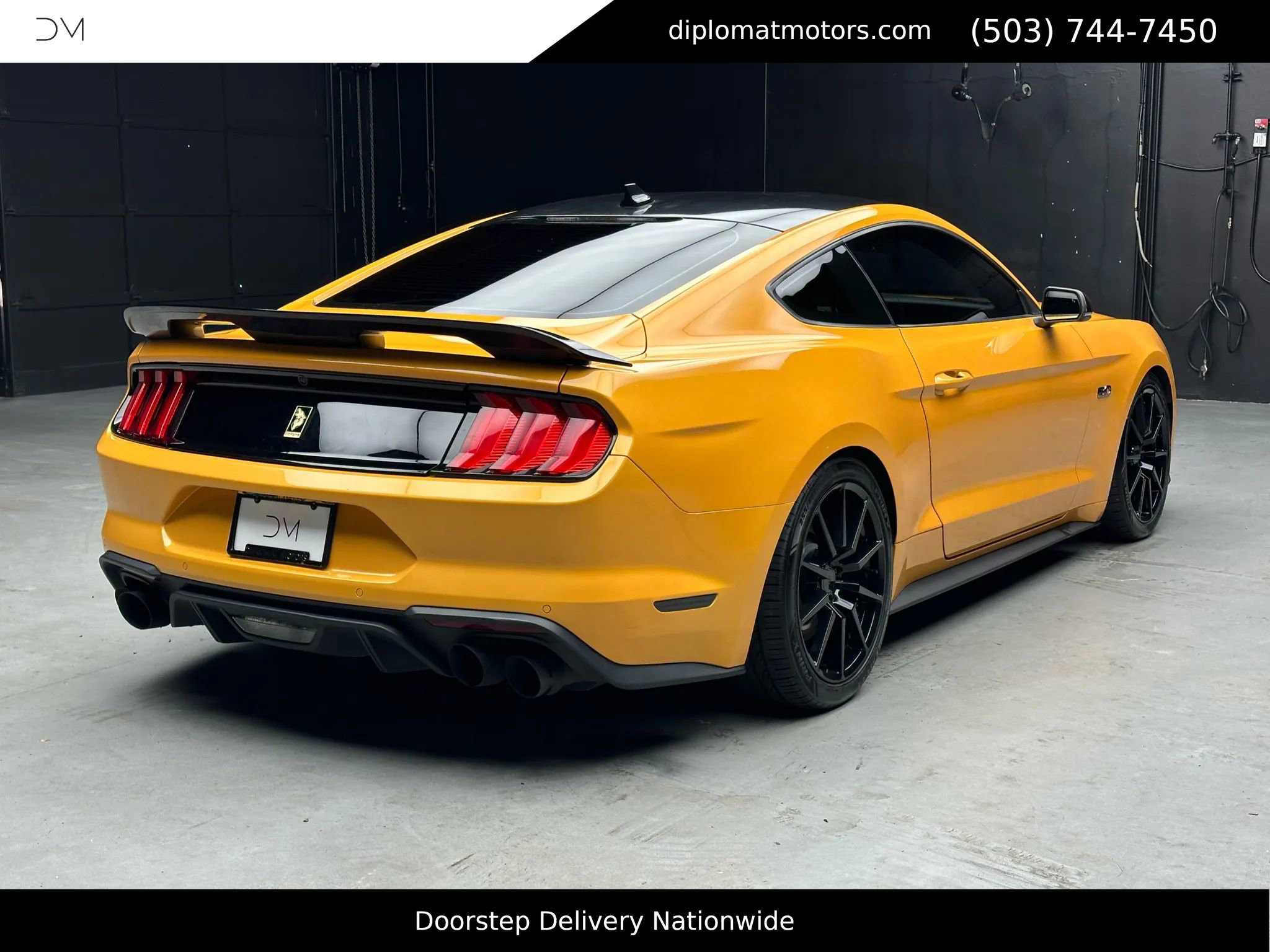 Used 2022 Ford Mustang GT Premium image 7