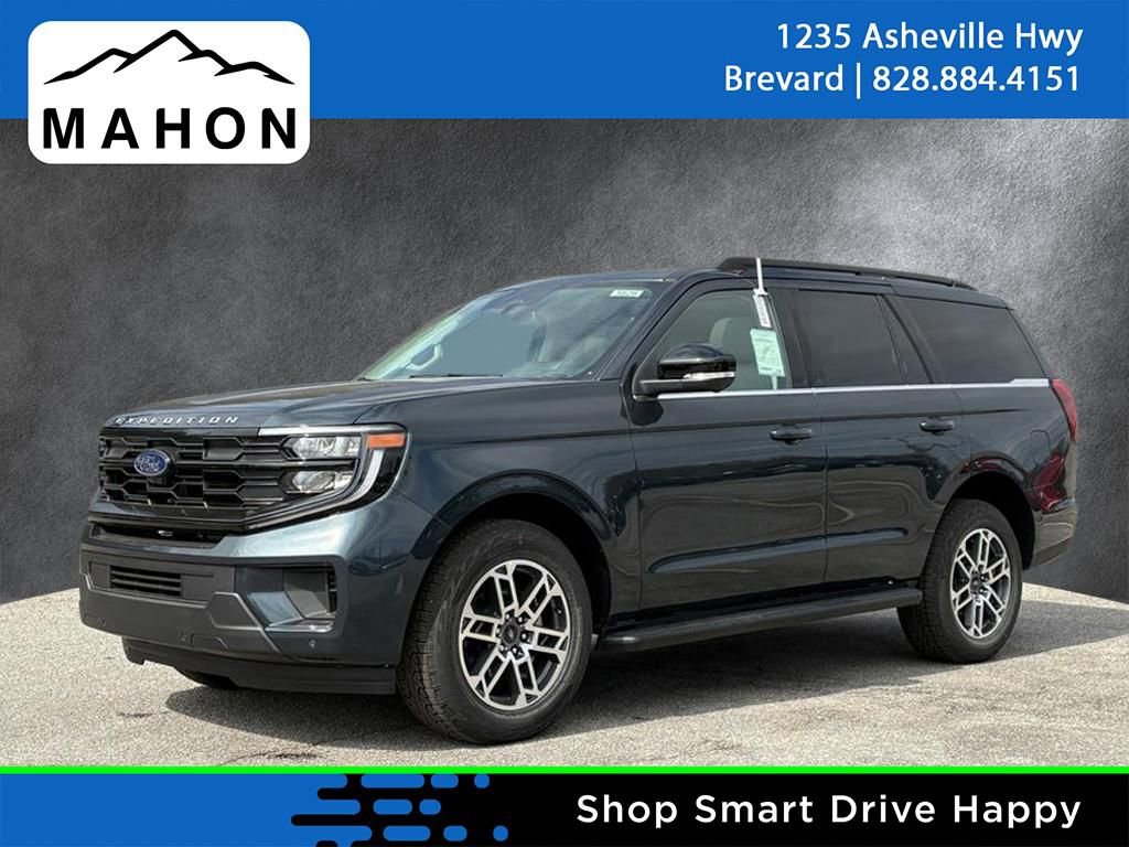 New 2026 Ford Expedition Active
