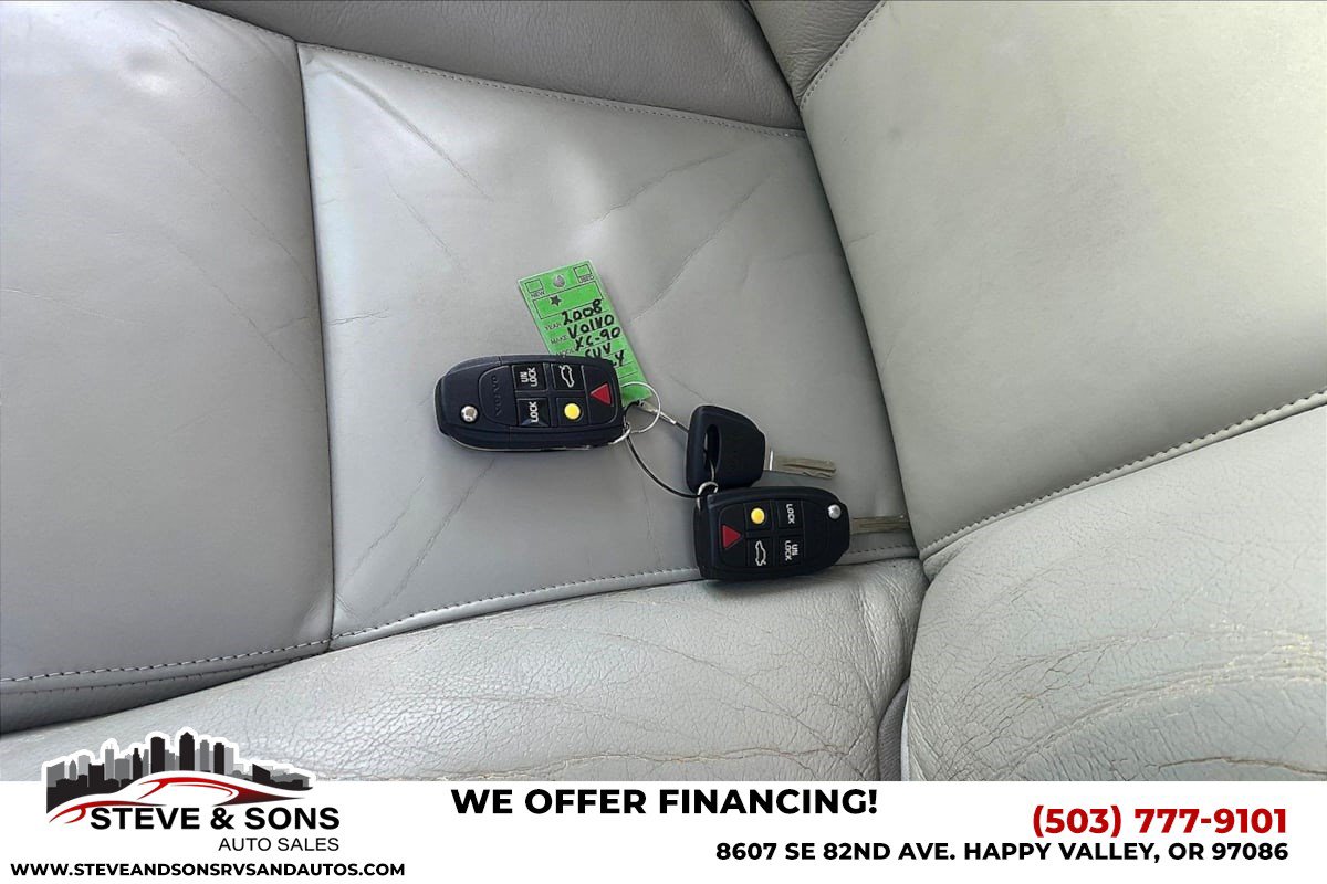 Used 2005 Volvo XC90 2.5T AWD/4WD image 35