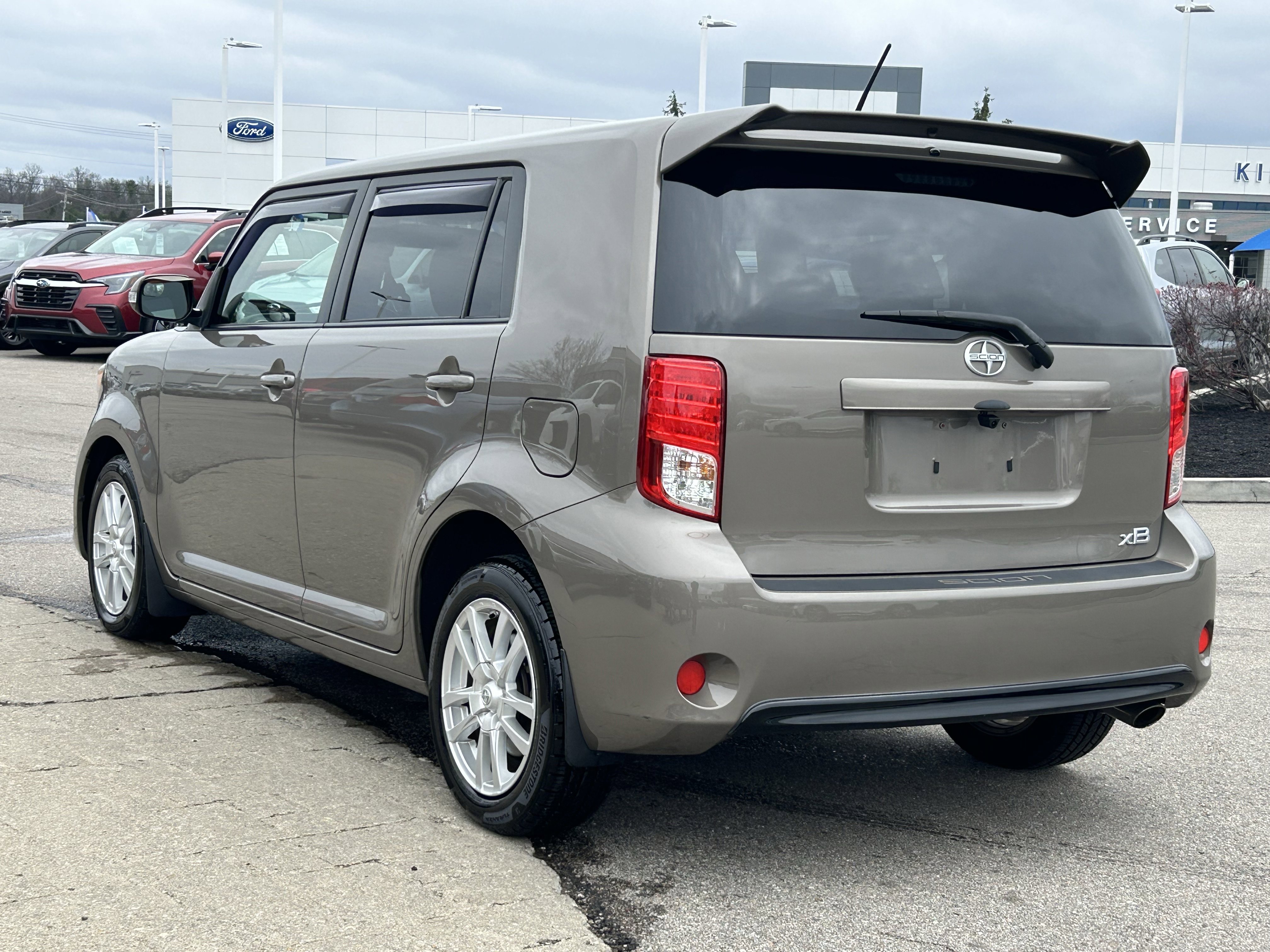 Used 2014 Scion xB image 5