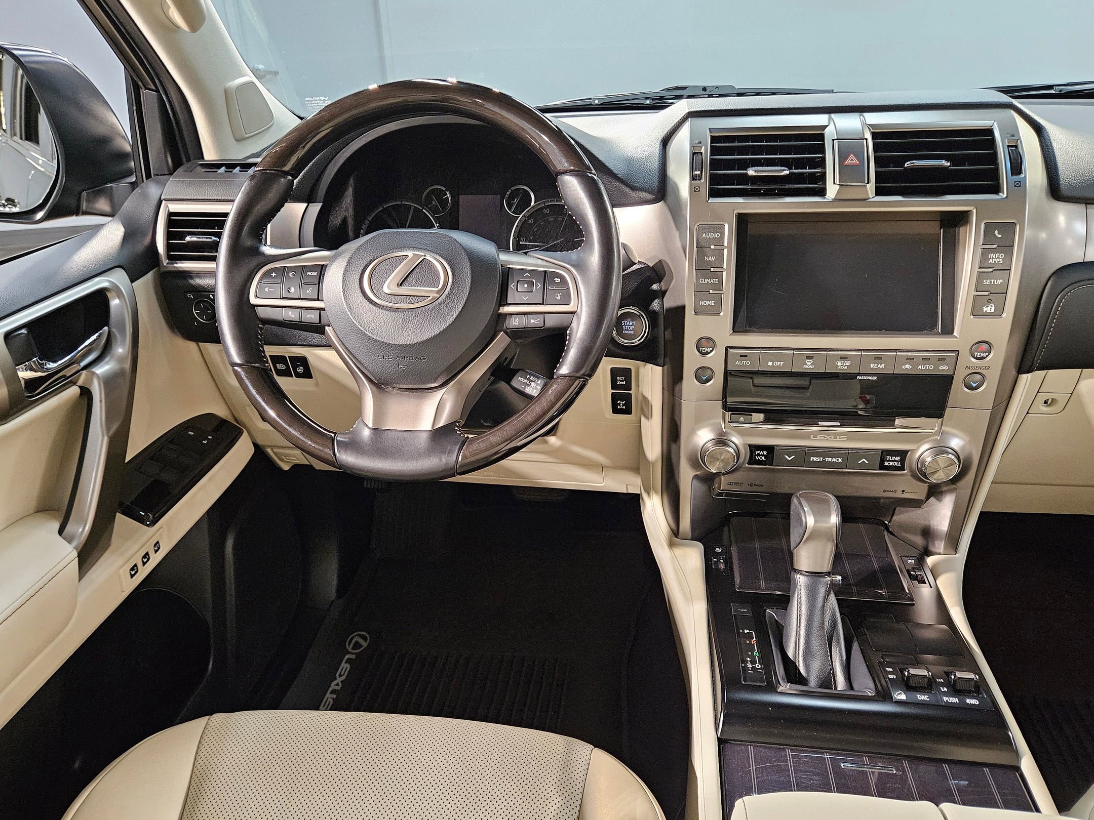 Used 2021 Lexus GX 460 Premium image 9