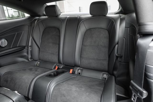 Used 2018 Mercedes-Benz C 63 AMG Coupe image 14