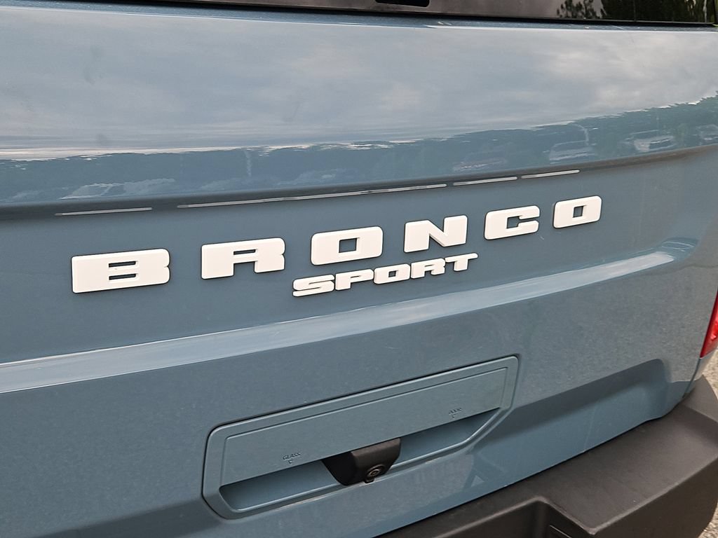 Used 2022 Ford Bronco Sport Outer Banks w/ Tech Package AWD/4WD image 12