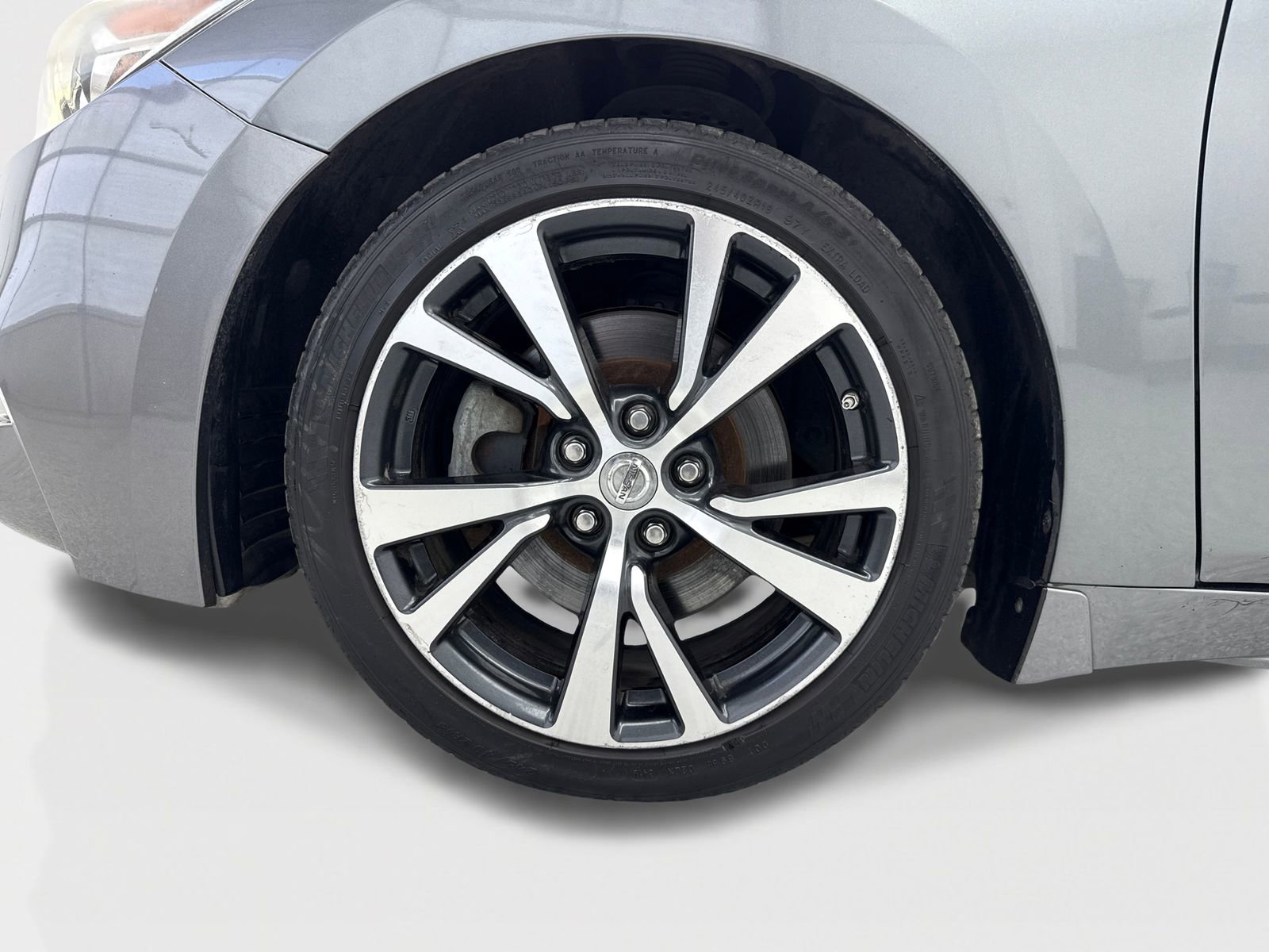 Used 2017 Nissan Maxima Platinum image 49