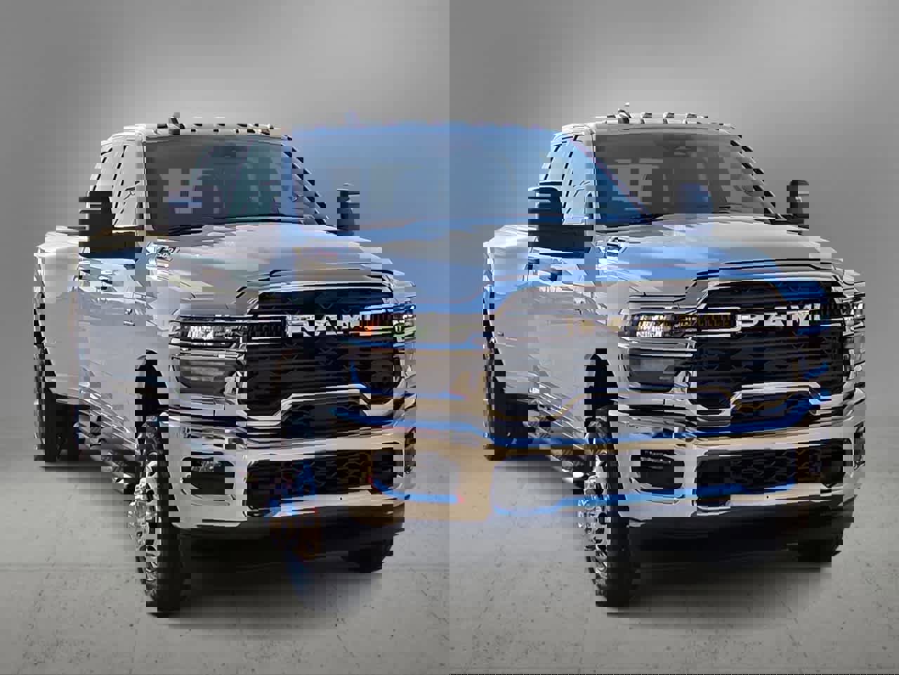 Used 2025 RAM 3500 Tradesman image 3